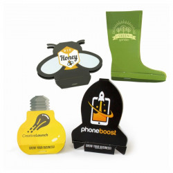 Coffret 5 bâtonnets de graines publicitaire, goodies écologique, objet promotionnel, communication, cadeau, entreprise