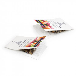 Sachet de graines personnalisés publicitaire, fleurs, aromatiques, légumes, goodies écologiques, objet pub nature, plantes