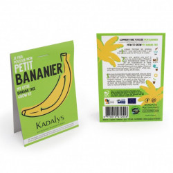 Sachet de graines personnalisés publicitaire, fleurs, aromatiques, légumes, goodies écologiques, objet pub nature, plantes