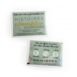 Sachet de graines personnalisés publicitaire, fleurs, aromatiques, légumes, goodies écologiques, objet pub nature