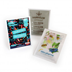 Sachet de graines personnalisés publicitaire, fleurs, aromatiques, légumes, goodies écologiques, objet pub nature
