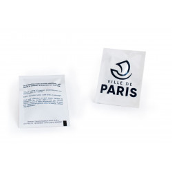 Sachet de graines personnalisés publicitaire, fleurs, aromatiques, légumes, goodies écologiques, objet pub nature