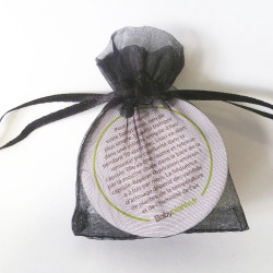 Sachet Organza pour Babyplante