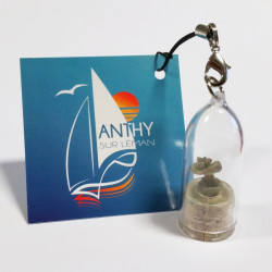 Cartonette carrée quadrichromie pour personnaliser vos babyplantes - goodies original écologique pour Anthy sur Léman