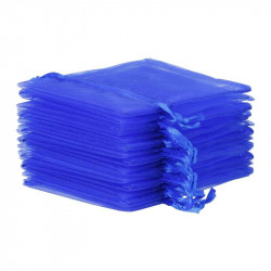 Lot Sachets Organza