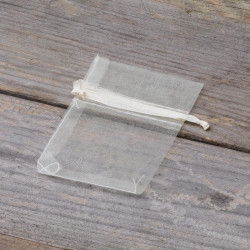 Sachet Organza