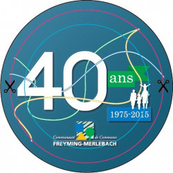 Cartonette ronde personnalisée recto/verso pour offrir une jolie babyplante en cadeau goodies objet publicitaire