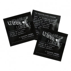 Sachet de graines personnalisés publicitaire, fleurs, aromatiques, légumes, goodies écologiques, objets pub nature