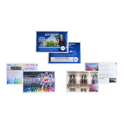 Sachet de graines personnalisés publicitaire, fleurs, aromatiques, légumes, goodies écologiques, objet pub nature