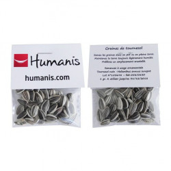 Sachet de graines personnalisés publicitaire, fleurs, aromatiques, légumes, goodies écologiques, objet pub nature, plantes