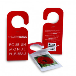 Sachet de graines personnalisés publicitaire, fleurs, aromatiques, légumes, goodies écologiques, objet pub nature